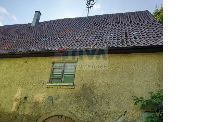 Hofseitige Ansicht