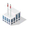Industrie- oder Logistikhalle
