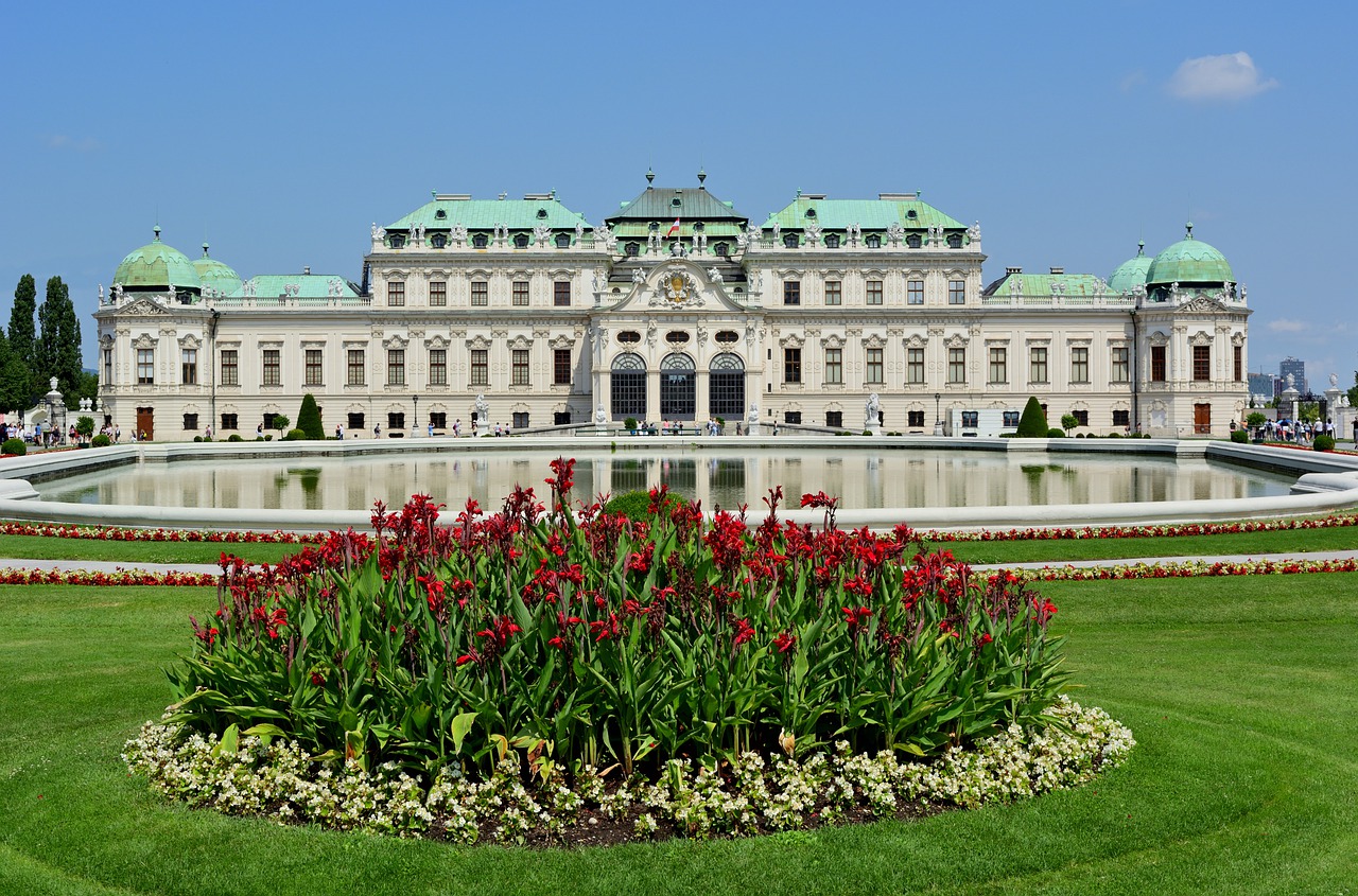 Schloss Belvedere